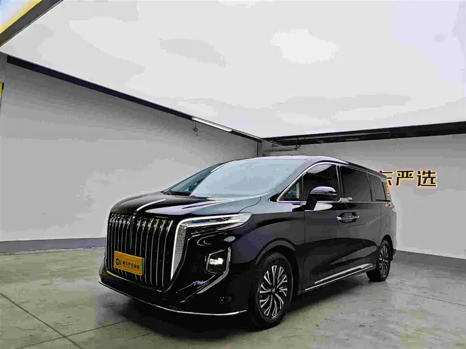 Hongqi HQ9 PHEV