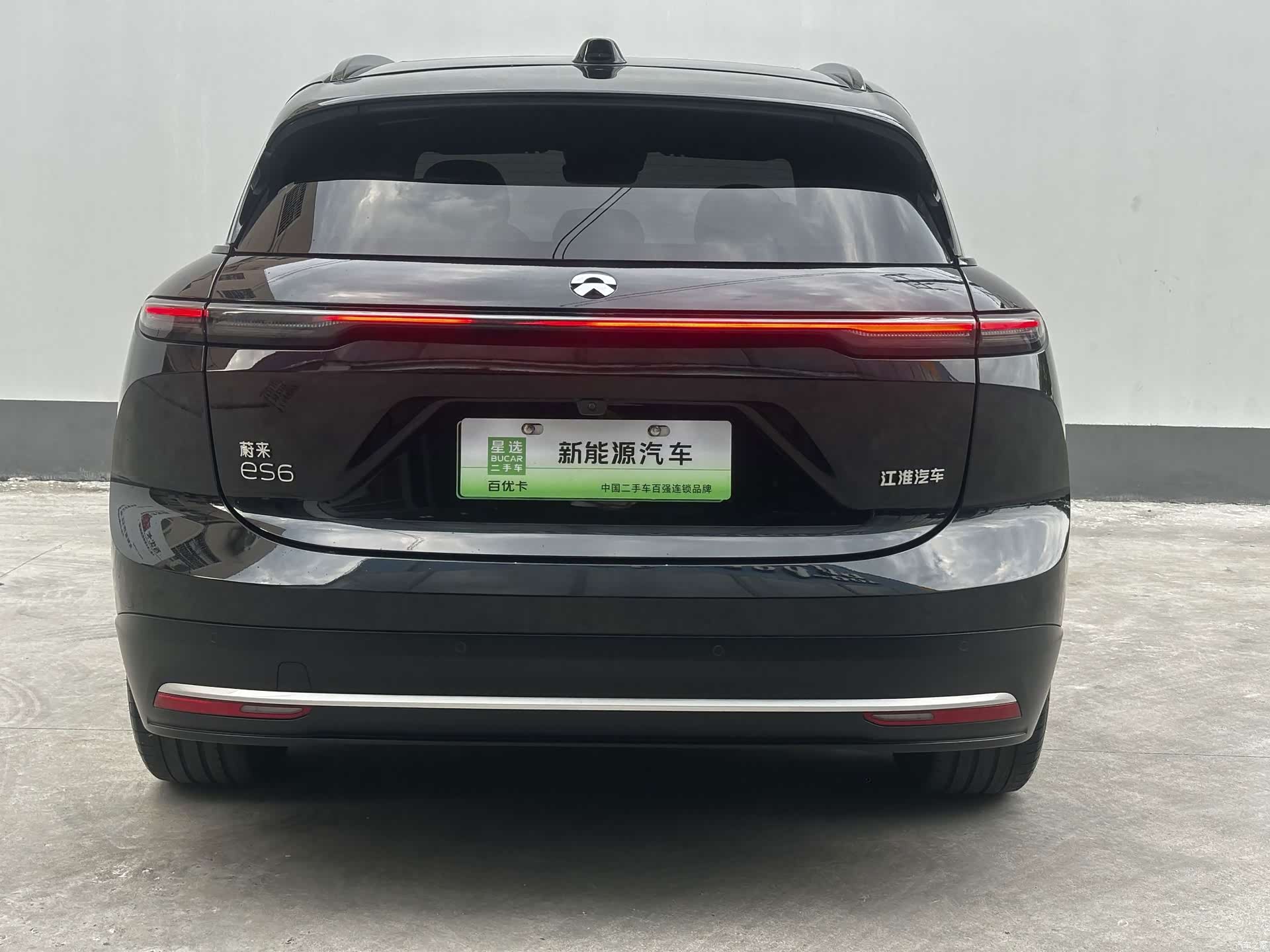 NIO ES6, 2024 8