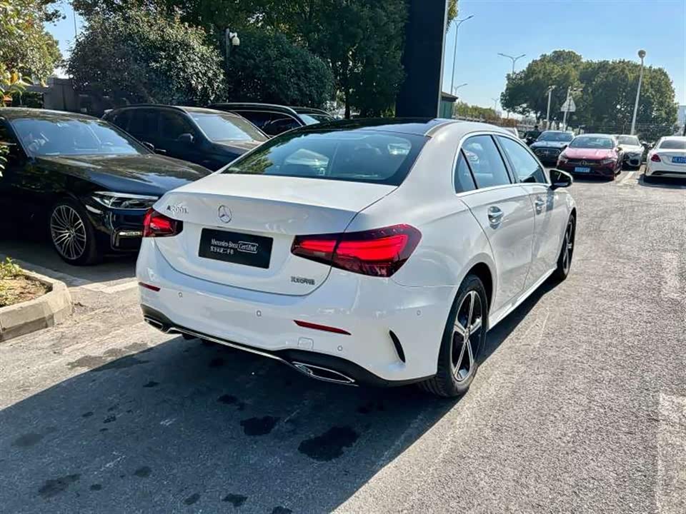 Mercedes-Benz Class A