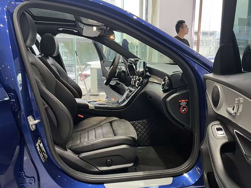 Mercedes-Benz Class C