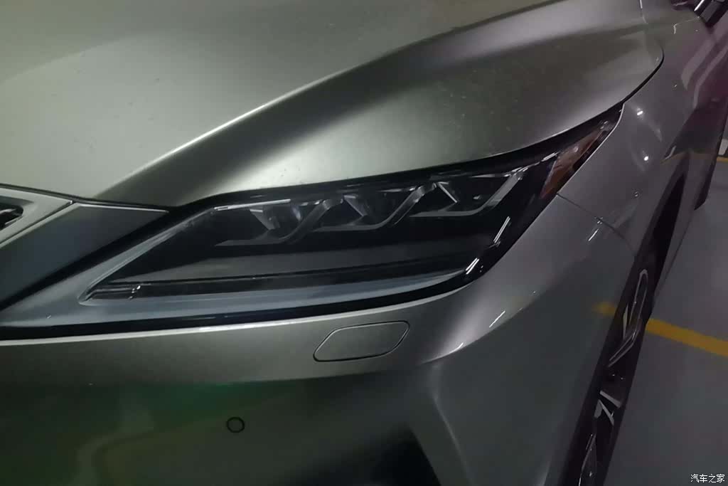 Lexus RX, 2022 все фото