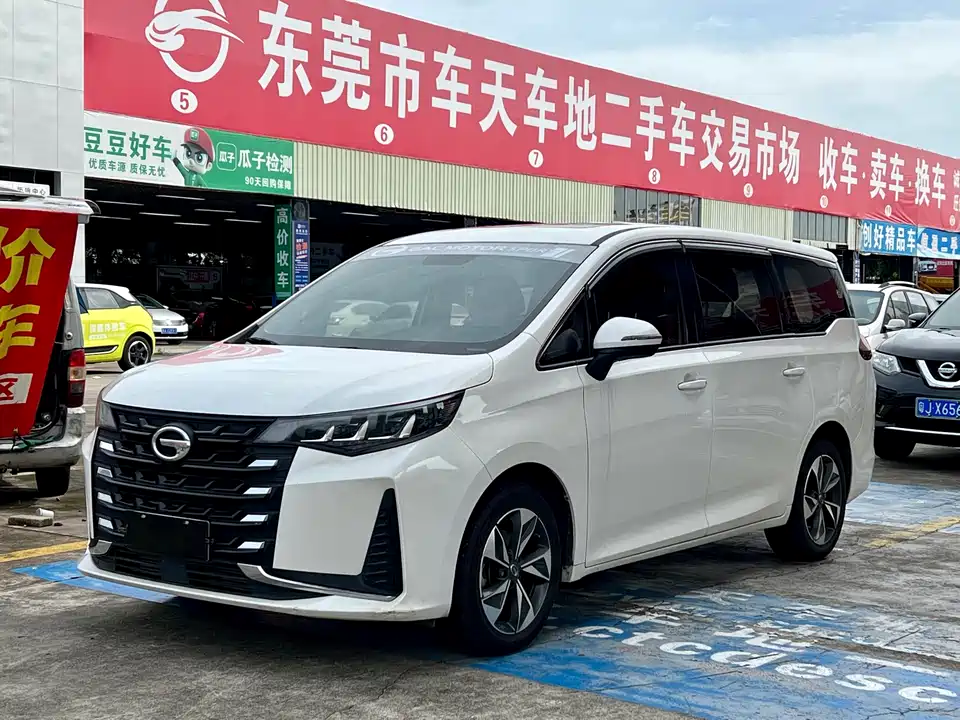 Trumpchi Trumpchi M6