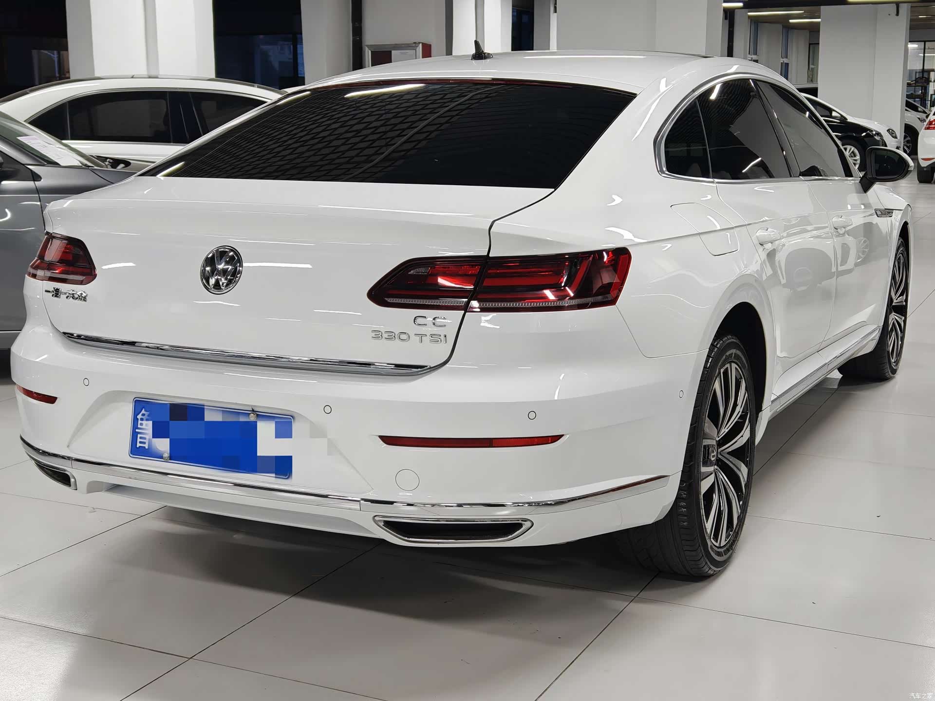 Volkswagen CC, 2020 3