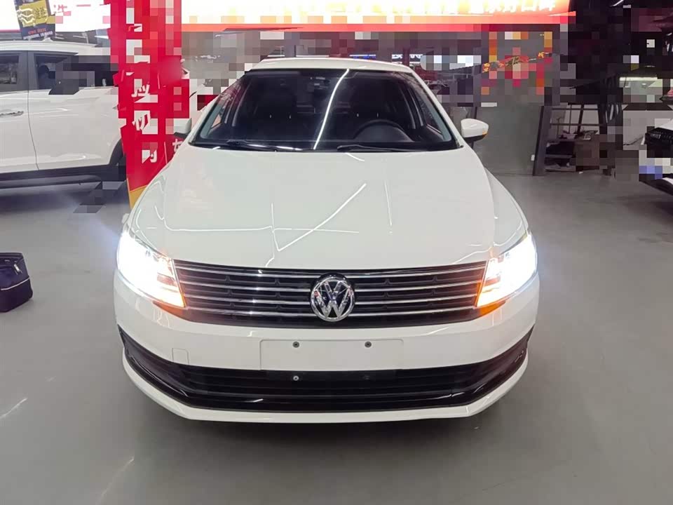 Volkswagen Lavida