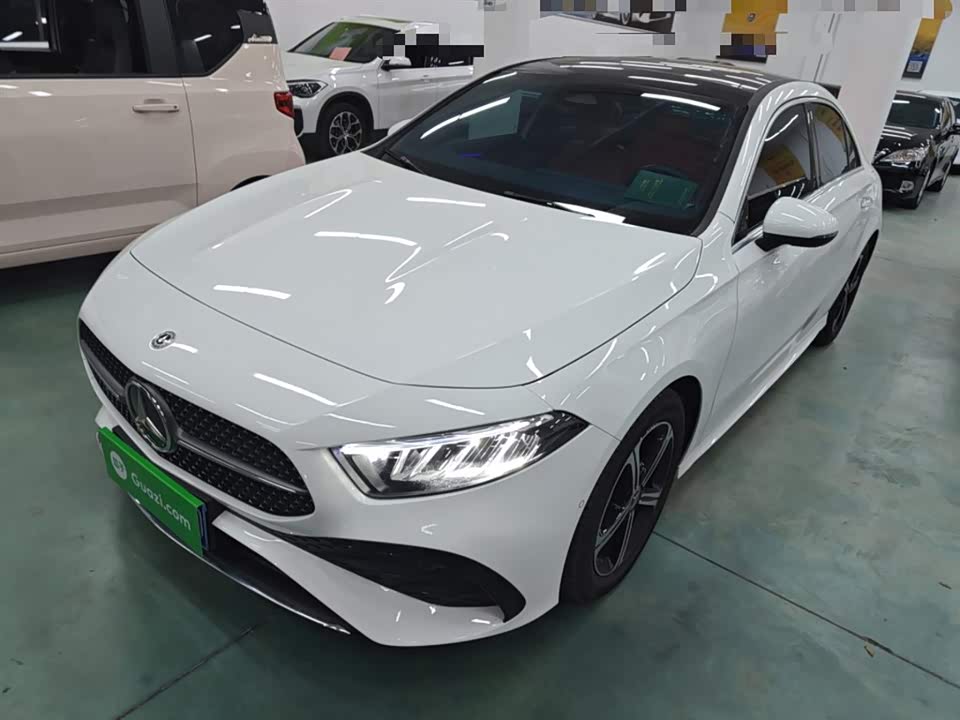 Mercedes-Benz Class A