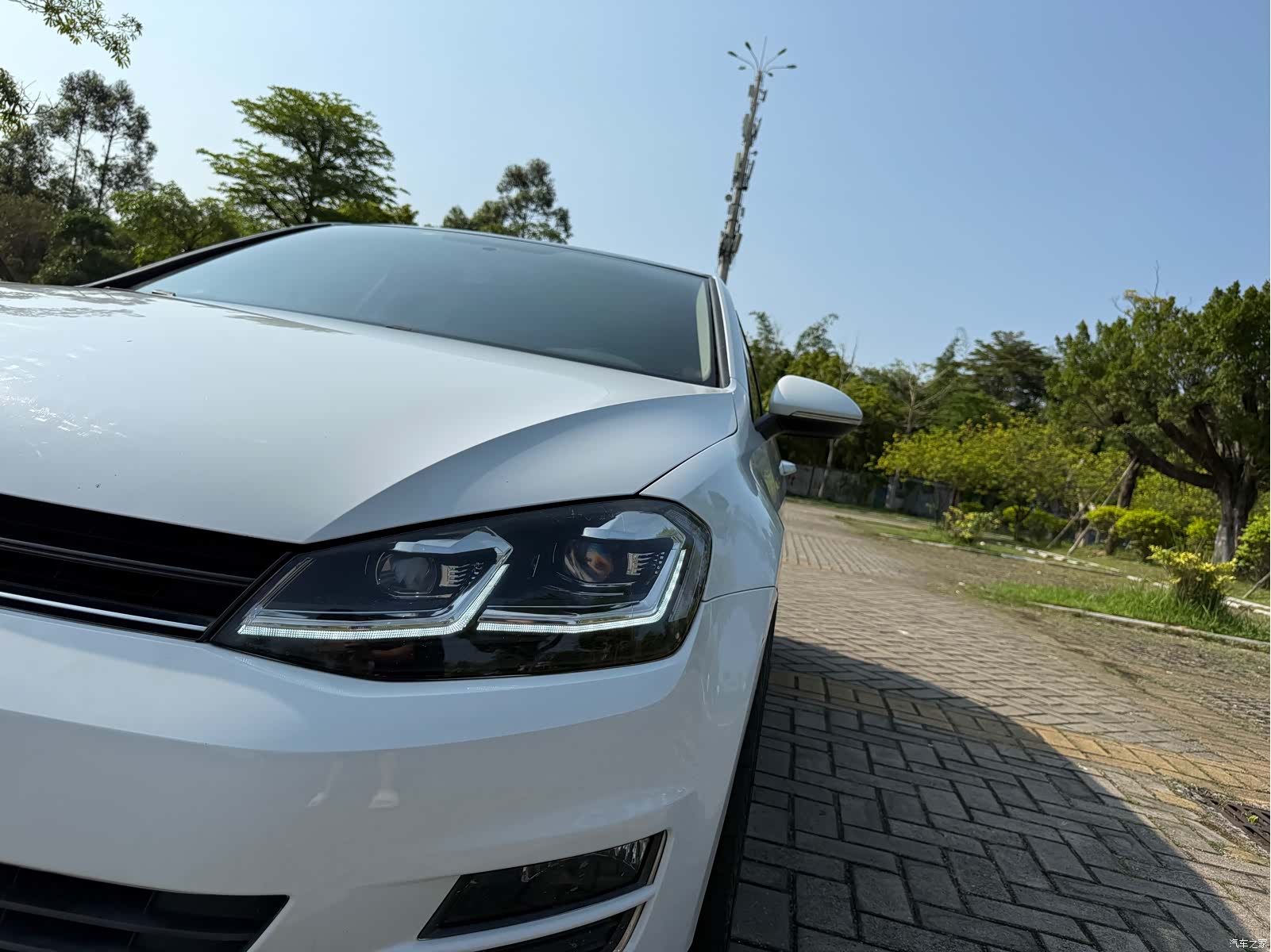 Volkswagen Golf, 2014 9