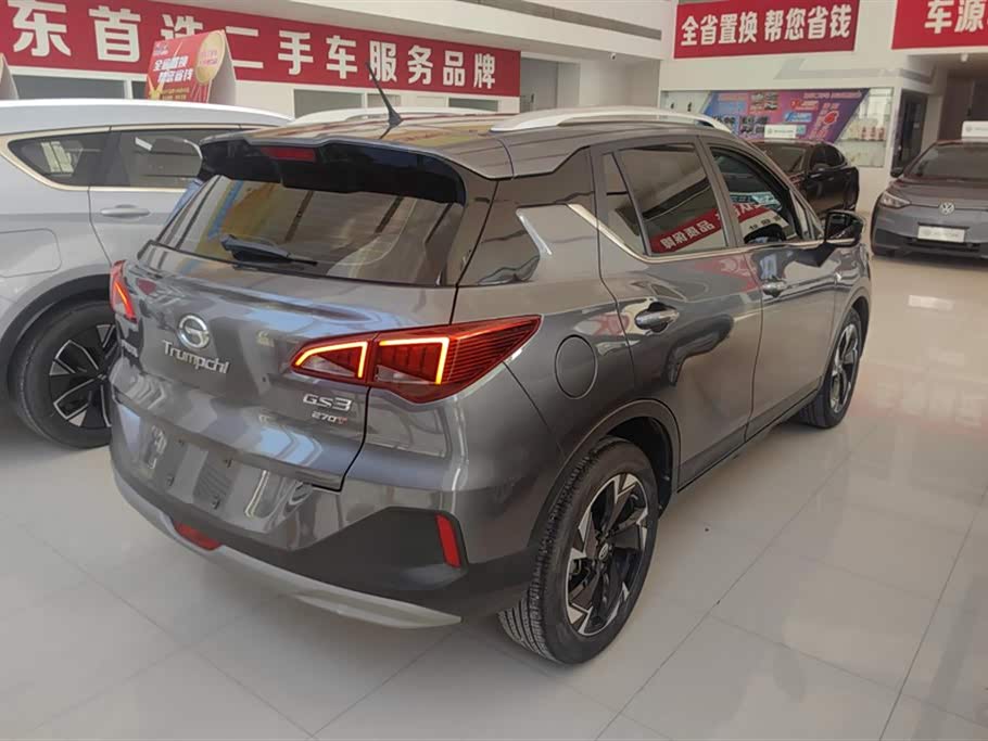 Trumpchi Trumpchi GS3