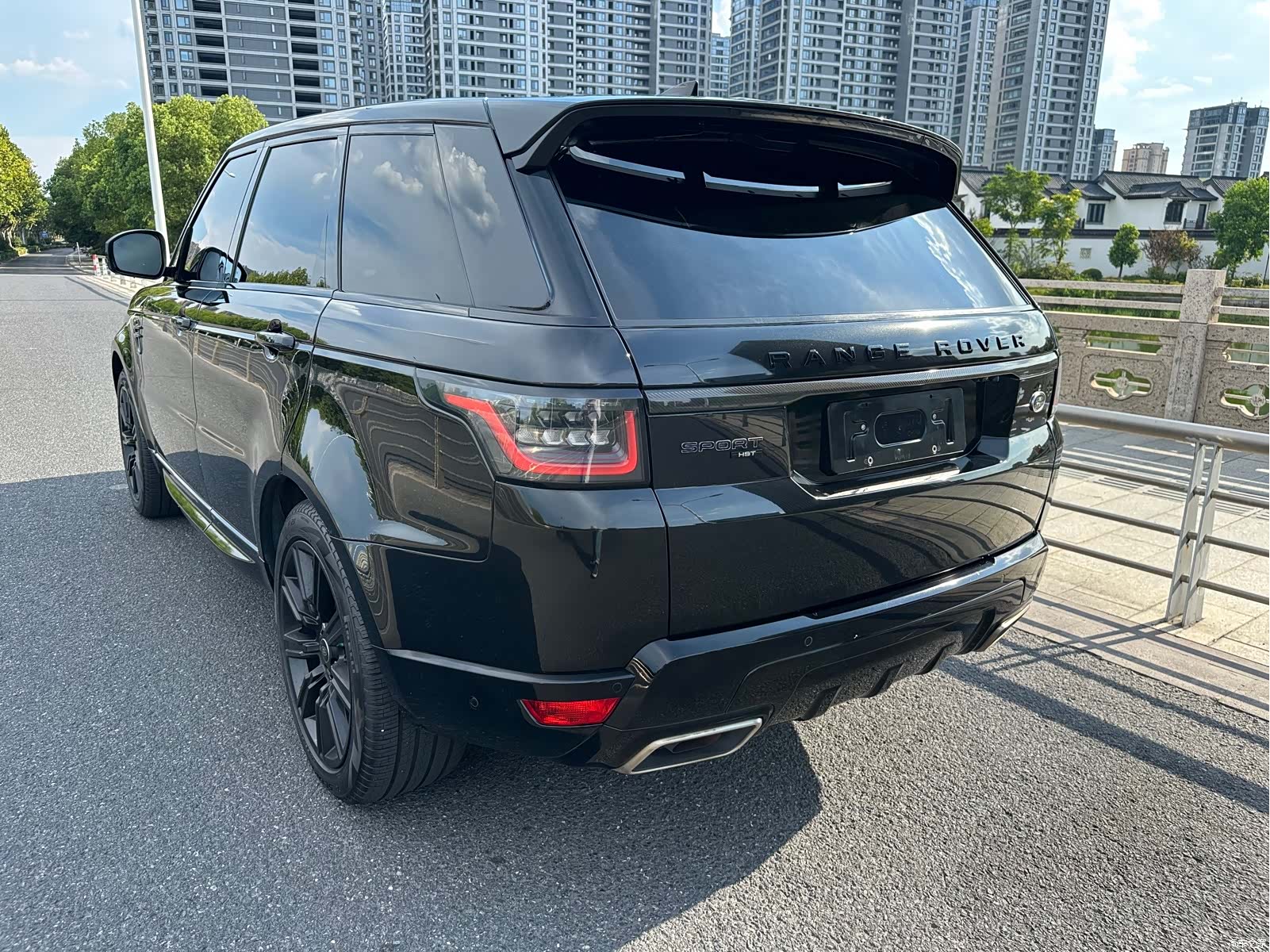 Land Rover Range Rover, 2022 17