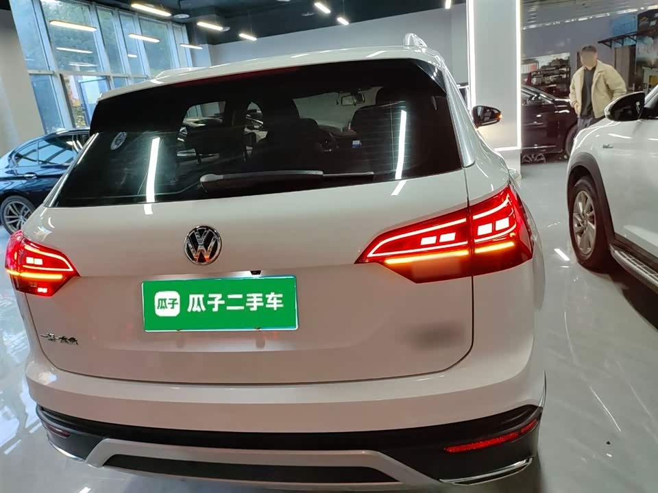 Volkswagen Tanyue