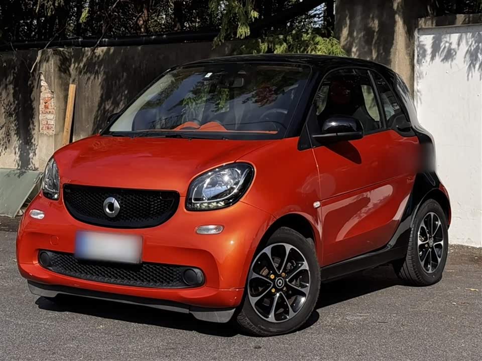 smart fortwo