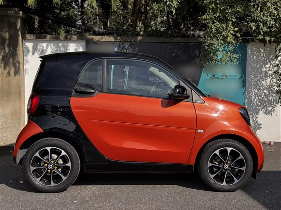 smart fortwo