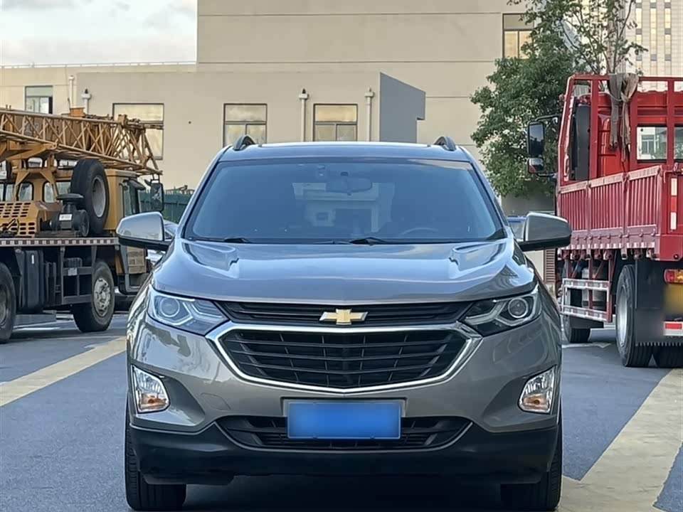 Chevrolet Explorer