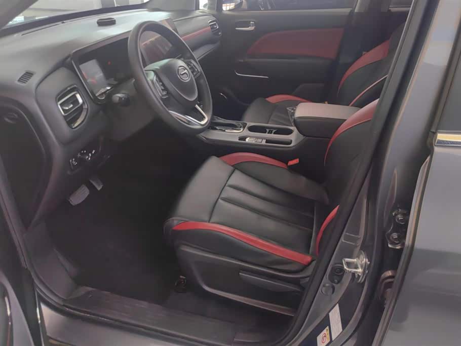 Trumpchi Trumpchi GS3