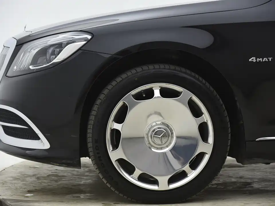 Mercedes-Benz Maybach S-class