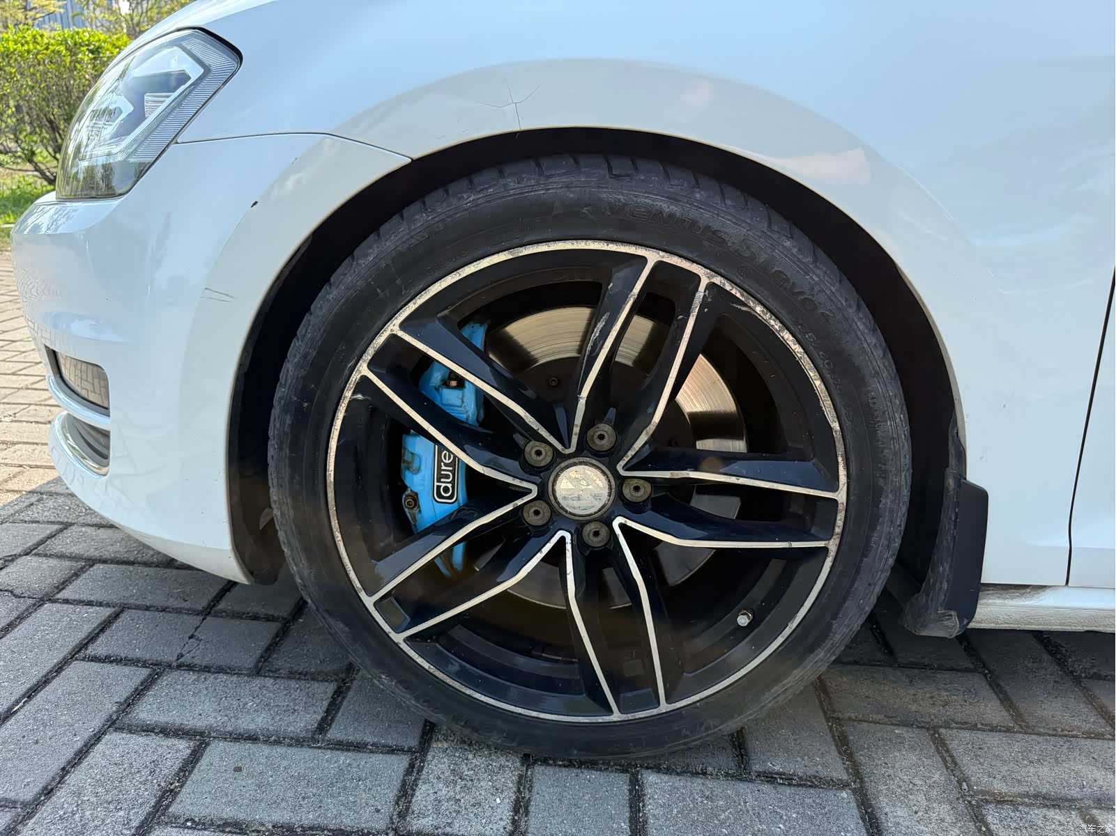 Volkswagen Golf, 2014 8