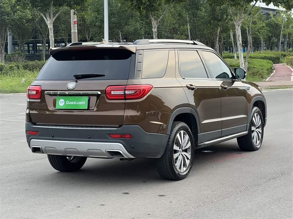 Changan CS95