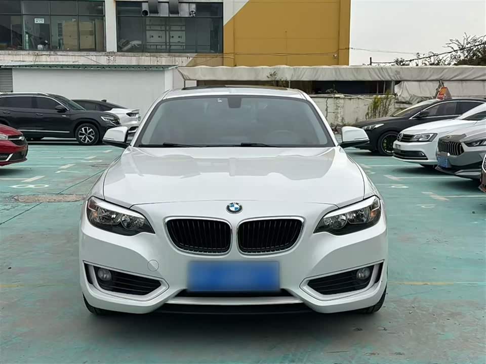 BMW 2 series