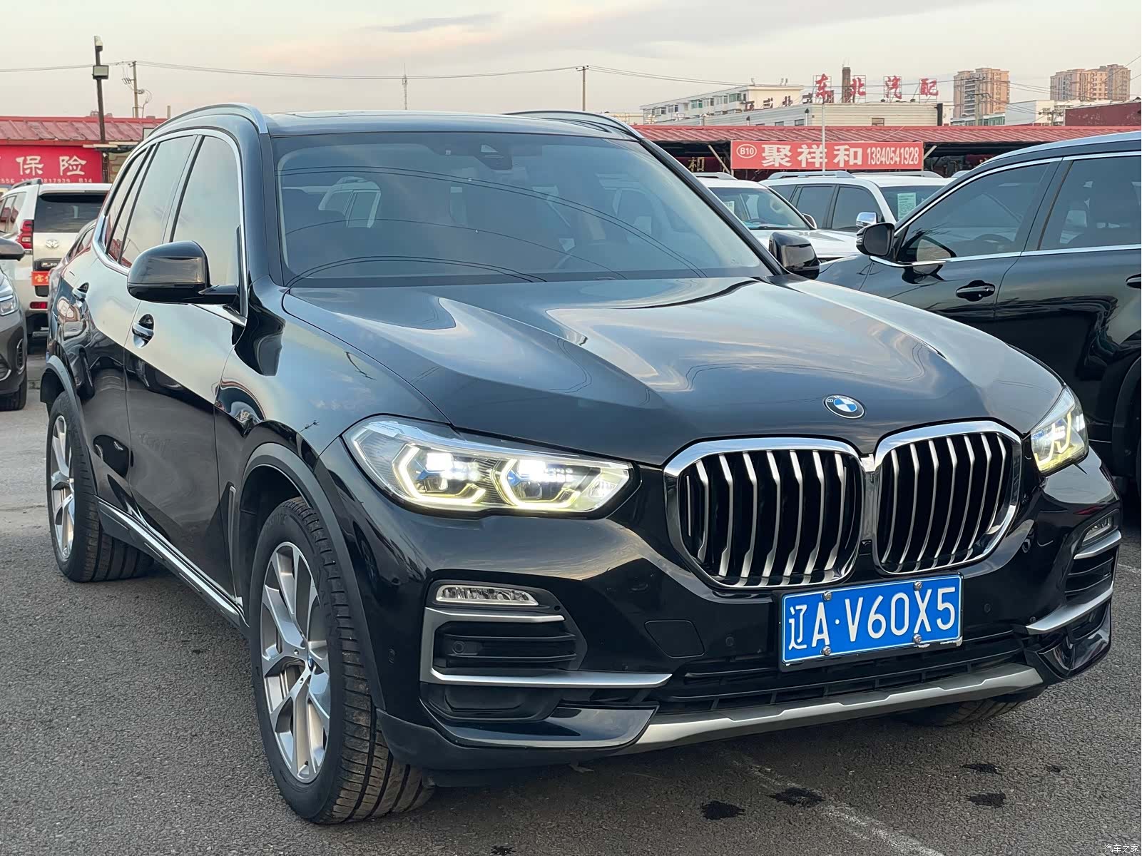 BMW X5, 2021 2