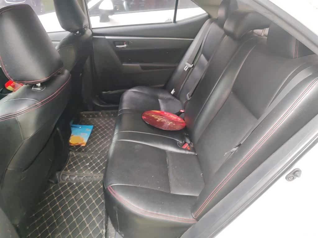 Toyota Levin, 2015 18