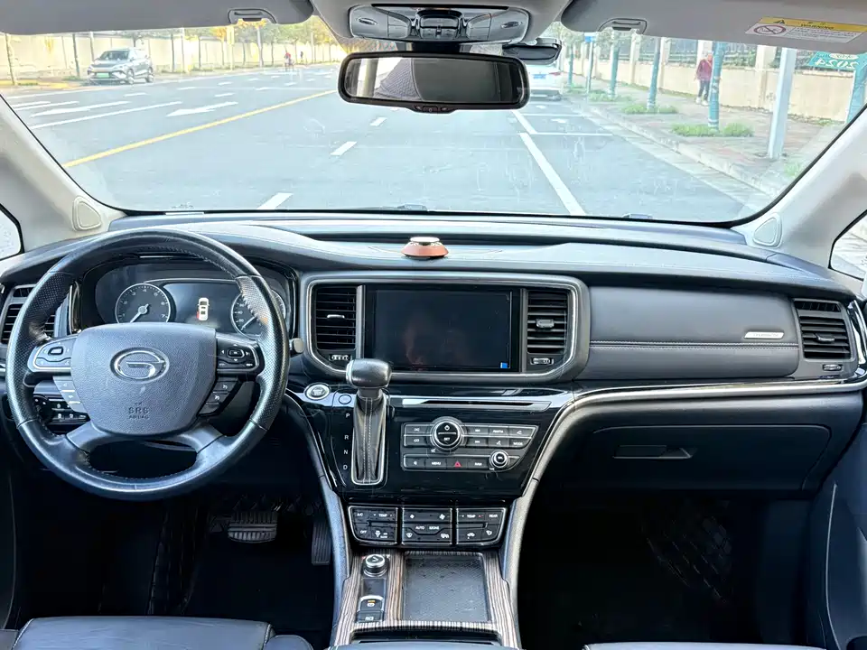 Trumpchi Trumpchi M8