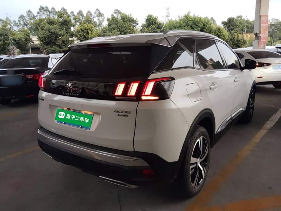 Peugeot 4008