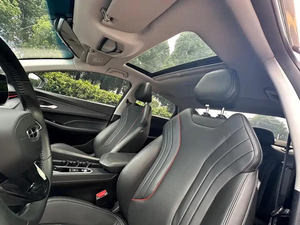 Geely Binrui