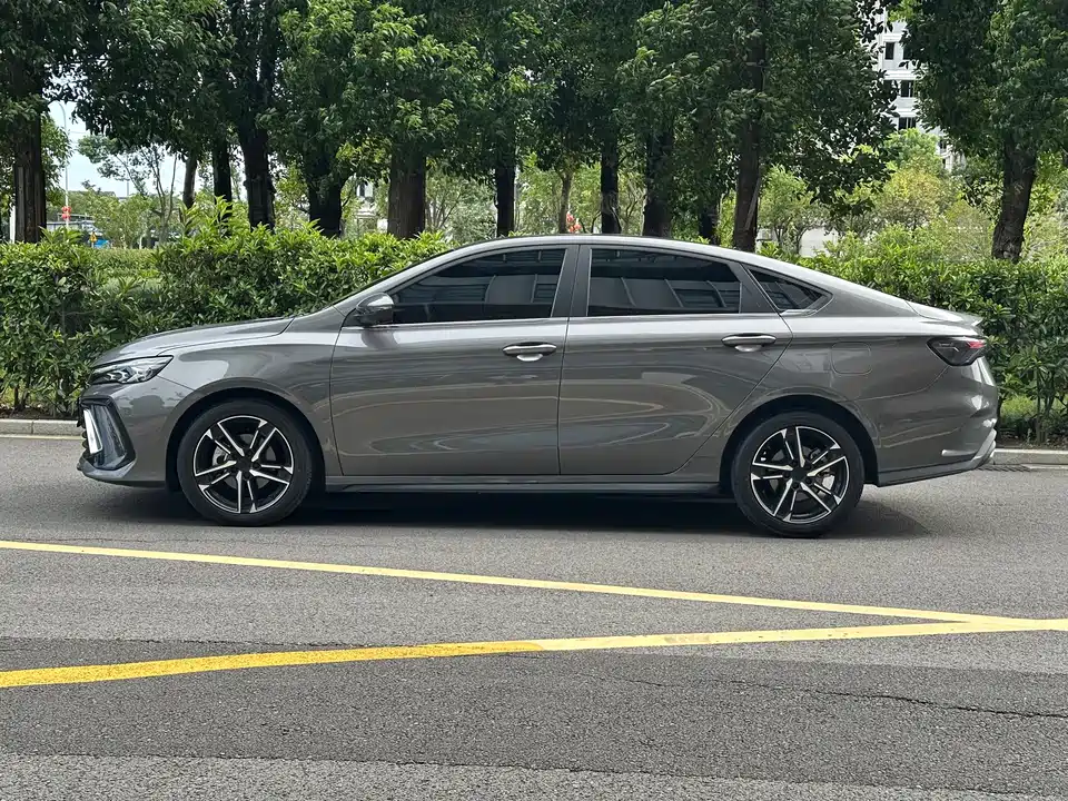Geely Binrui