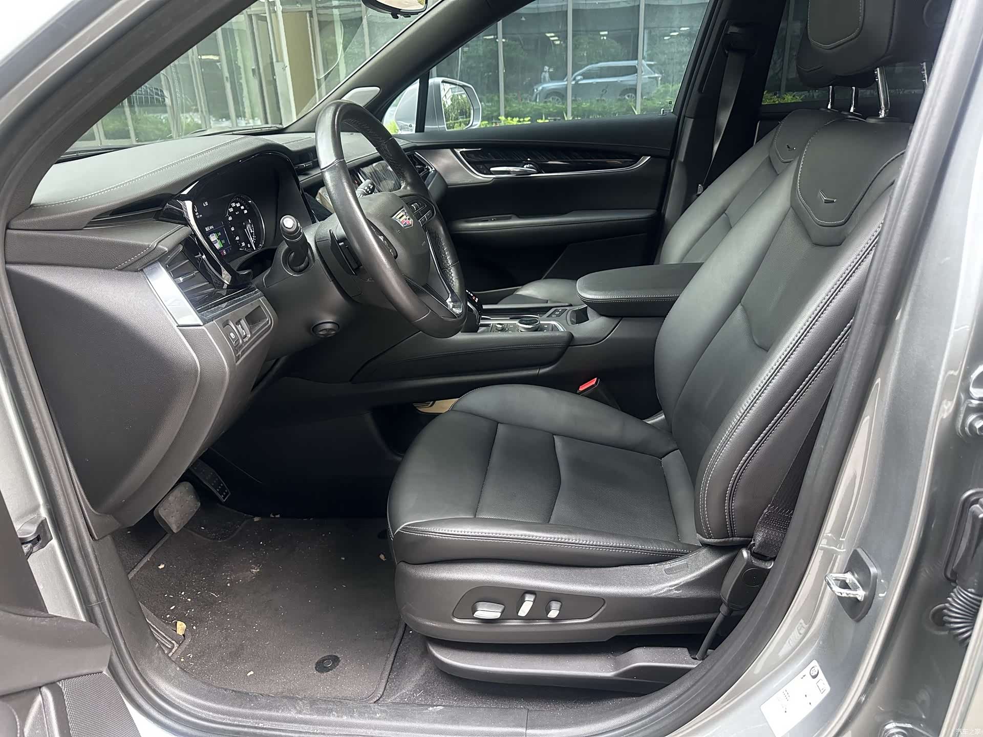 Cadillac XT6, 2023 21