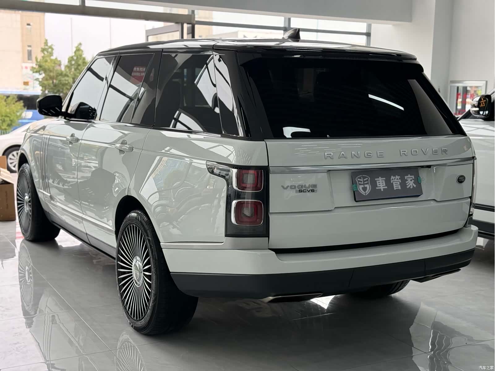 Land Rover Range Rover, 2019 17