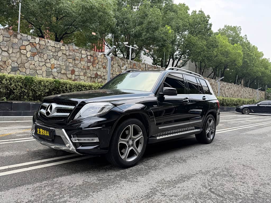 Mercedes-Benz GLK