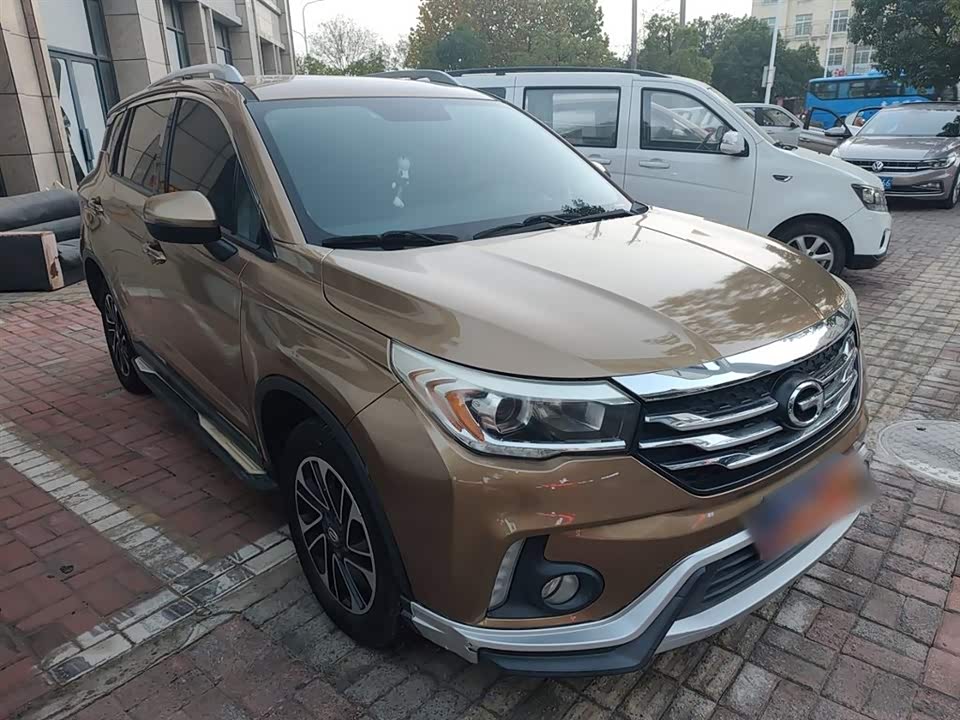 Trumpchi Trumpchi GS4