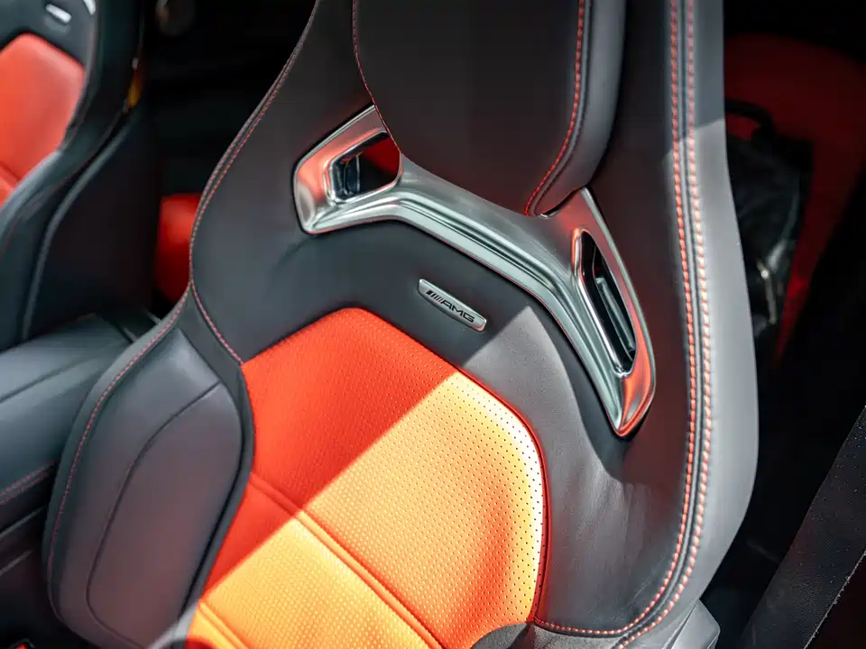 Mercedes-Benz C-class AMG