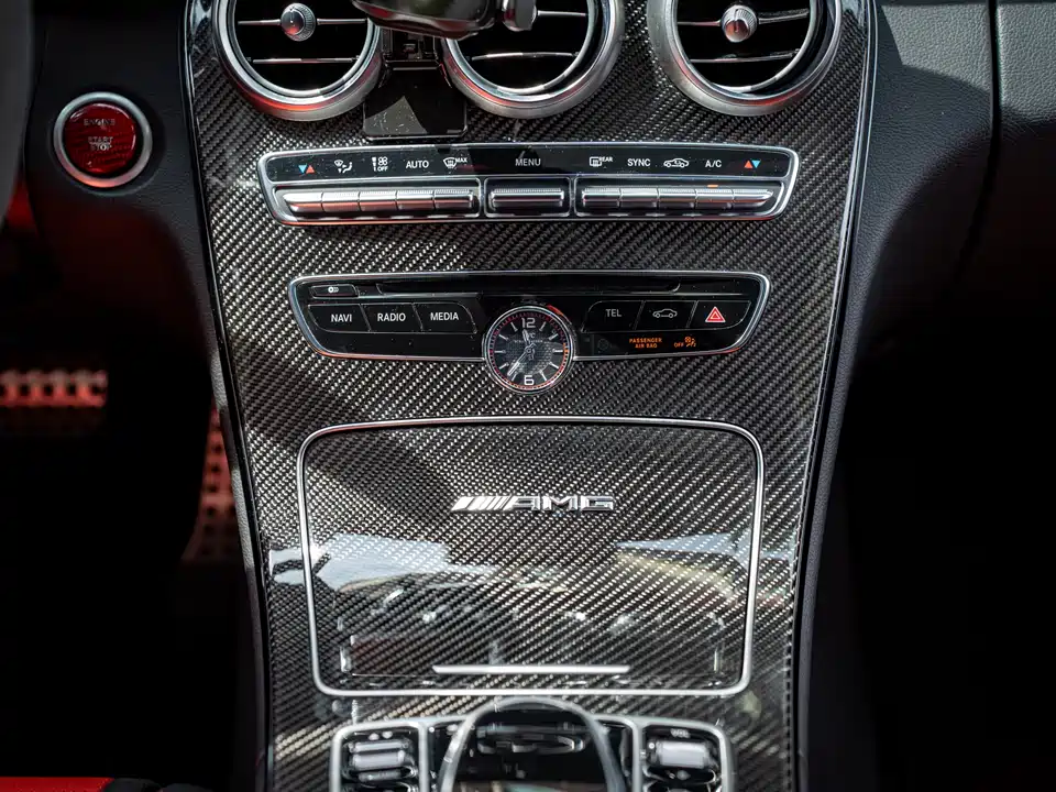 Mercedes-Benz C-class AMG