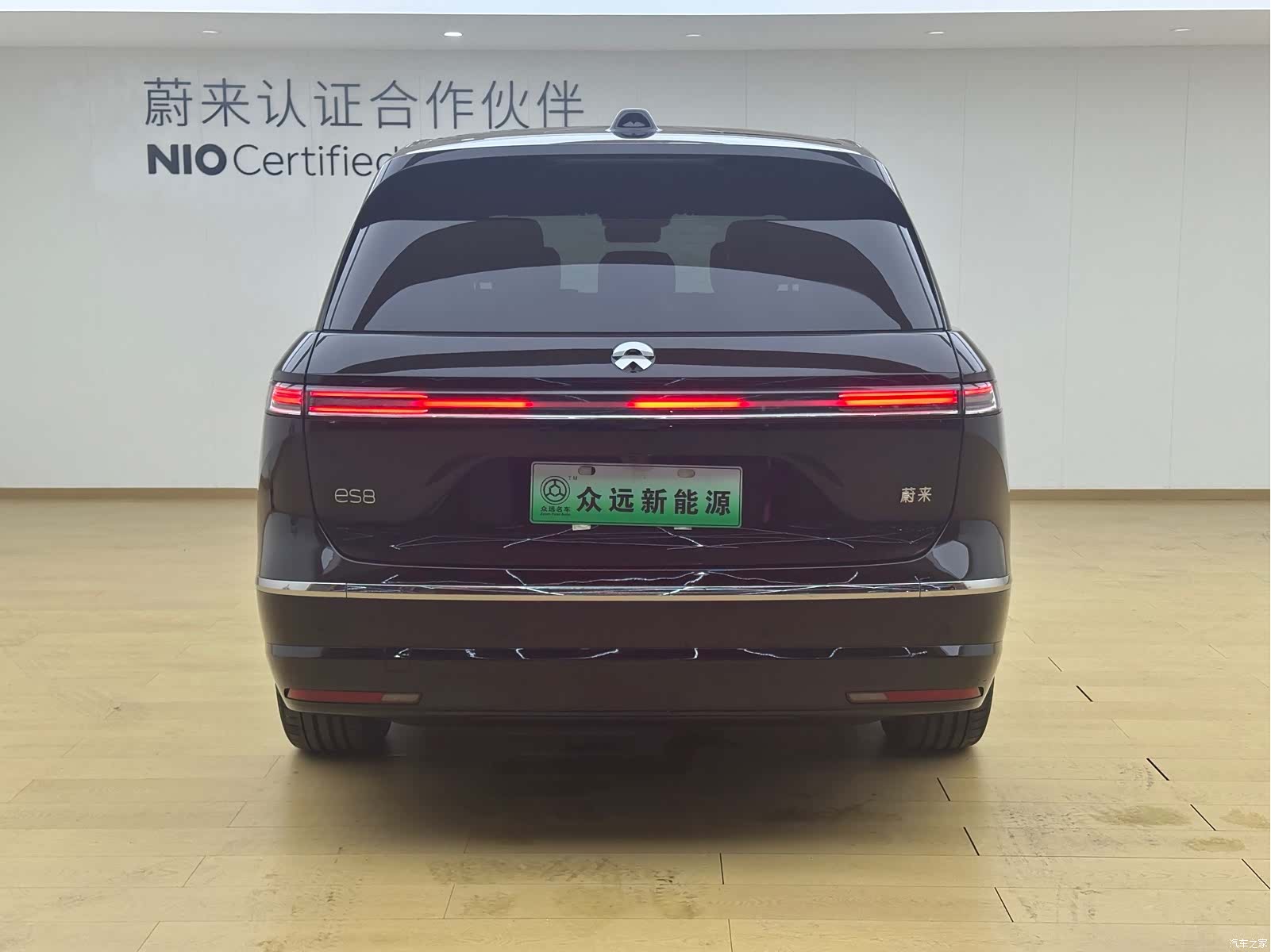 NIO ES8, 2026 26