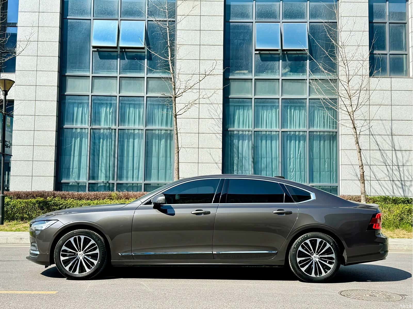 Volvo S90, 2024 10