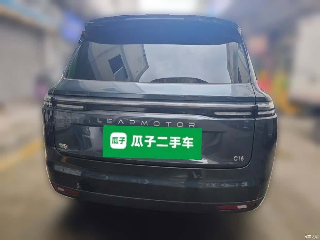 Leapmotor C16, 2025 4