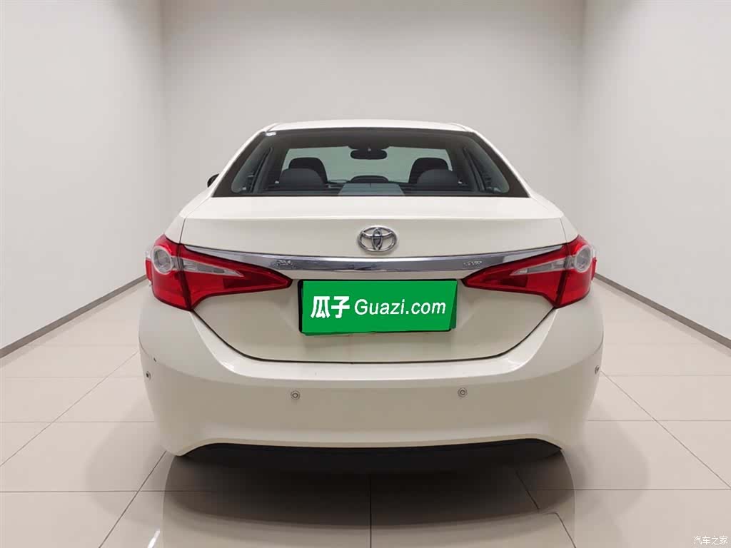 Toyota Levin, 2015 все фото
