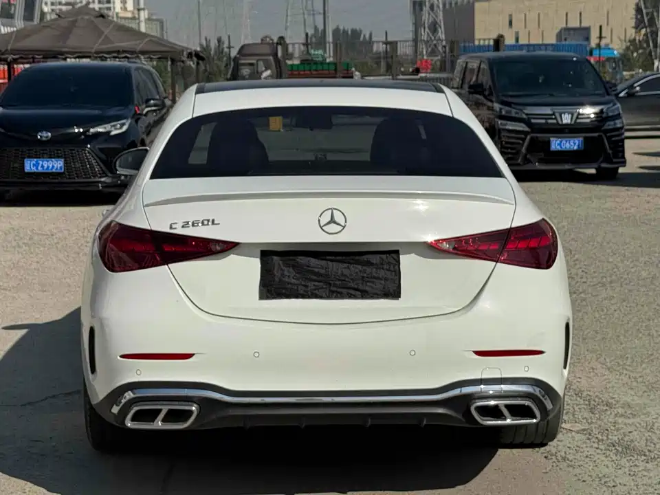 Mercedes-Benz Class C