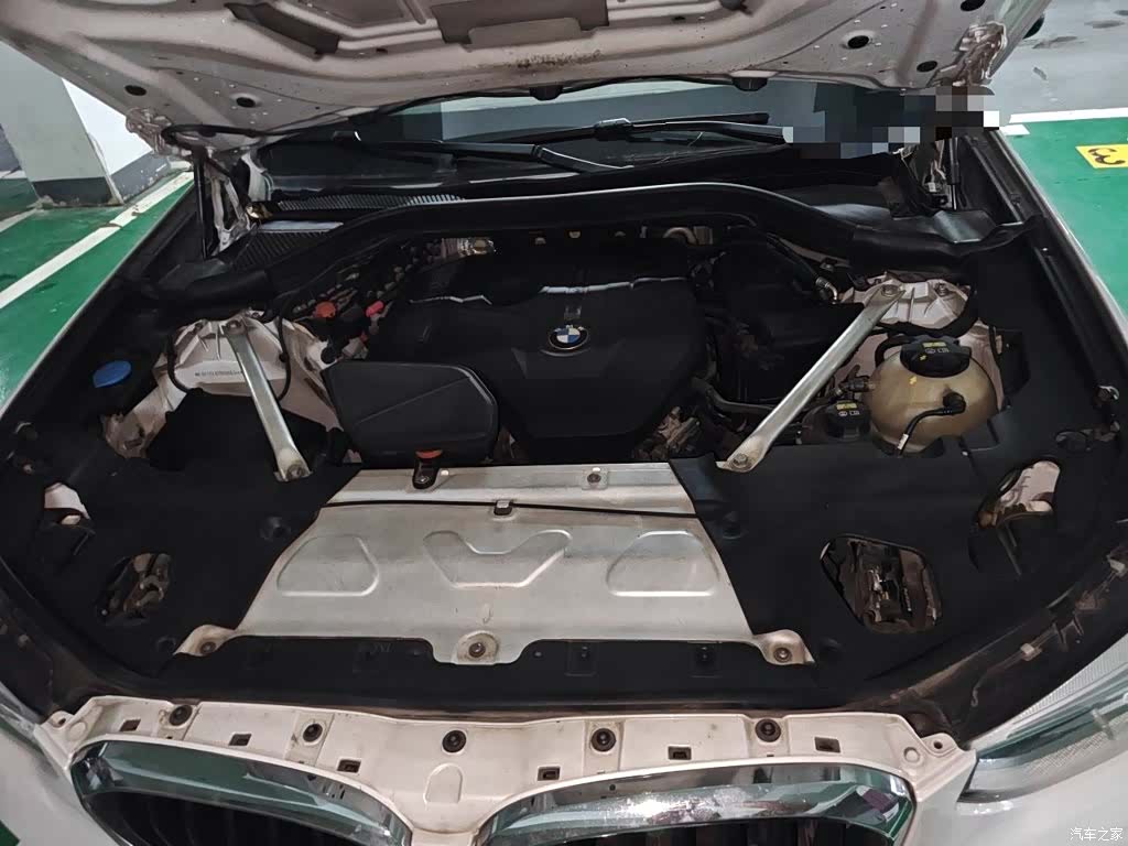 BMW X3, 2019 11