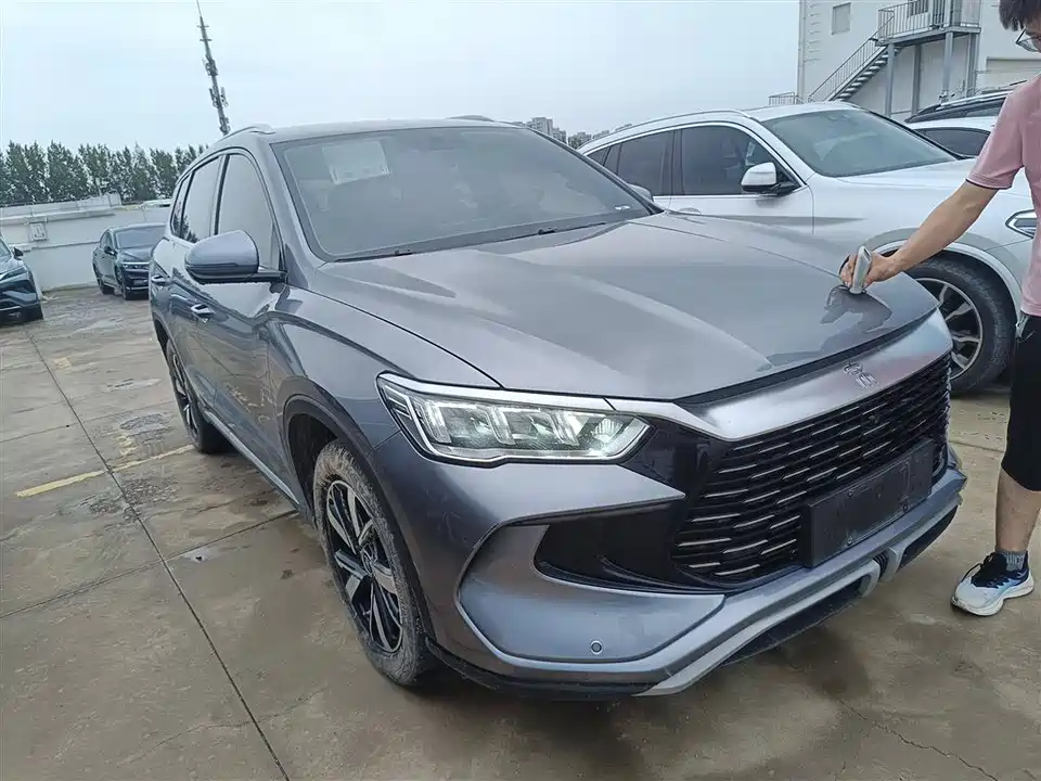 BYD Songjiang