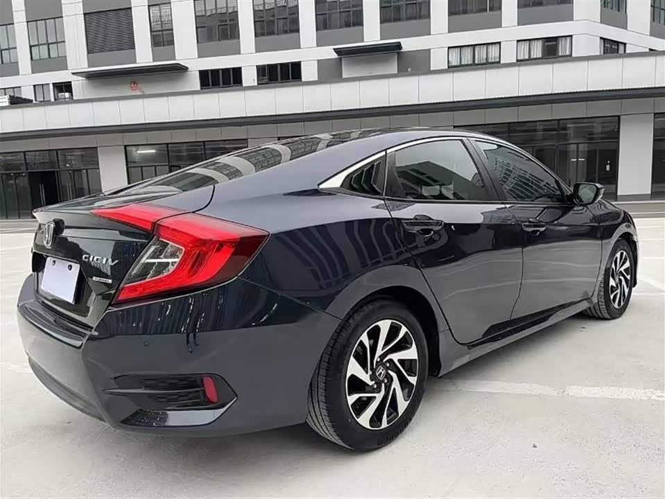 Honda Civic Honda Civic