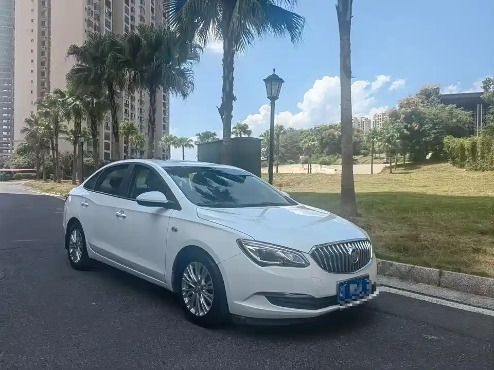 Buick Yinglang