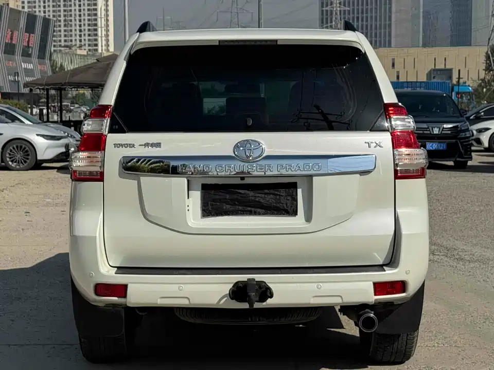 Toyota Prado