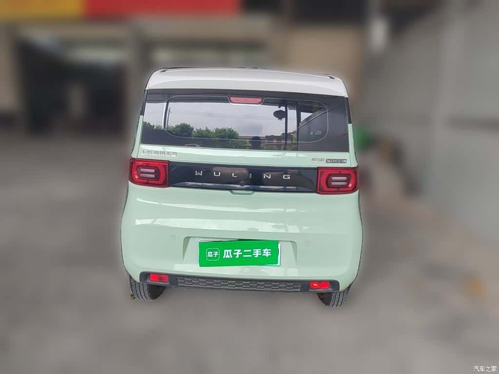 Wuling MINIEV, 2022 4