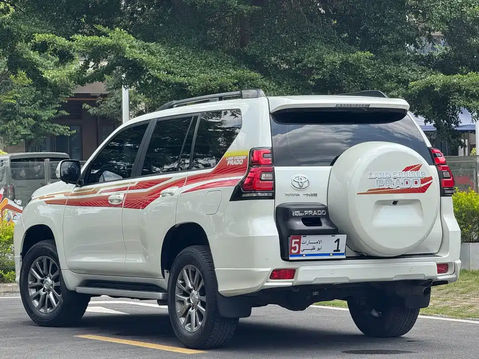 Toyota Prado