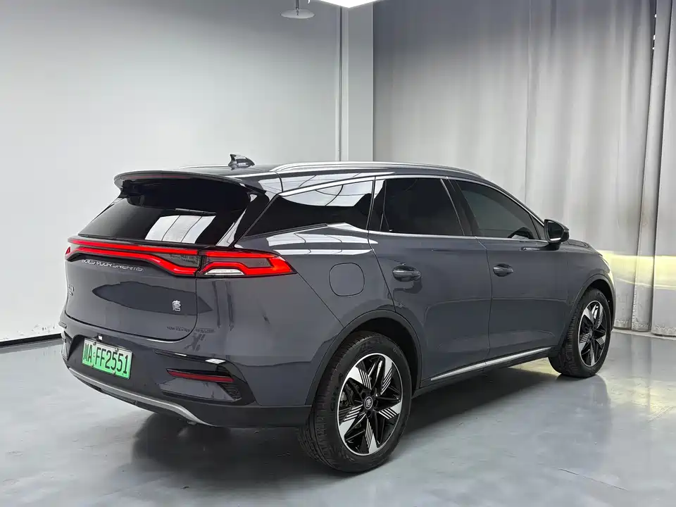 BYD Tangxin Energy BYD Tangxin Energy