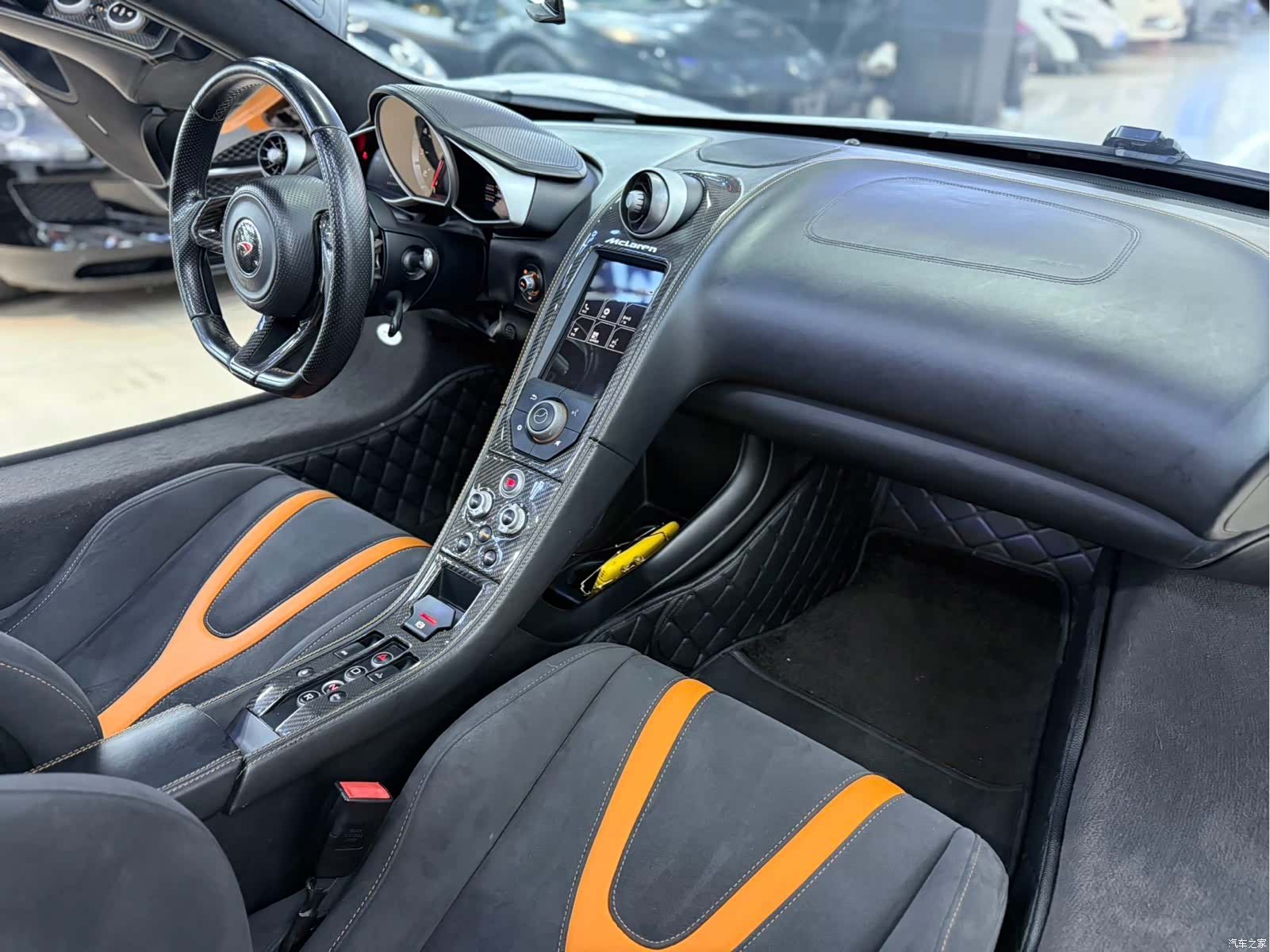 McLaren 650S, 2017 13