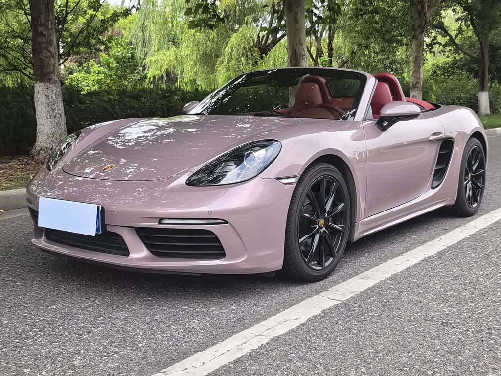Porsche 718