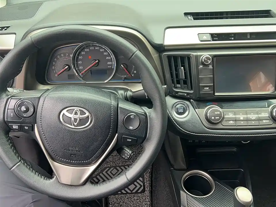 Toyota RAV4 Rongfang Toyota RAV4 Rongfang