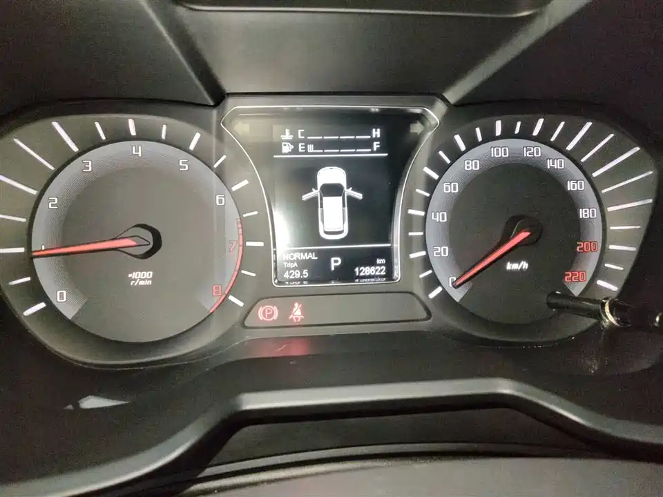 Trumpchi Trumpchi GS4